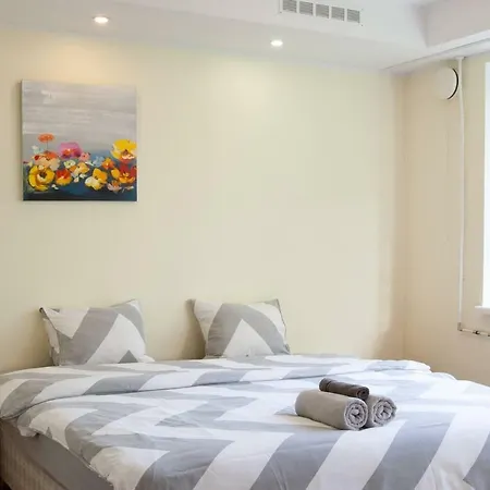 Apartment Sunny With Parking, Self-check-in & Wi-fi Tallinn
