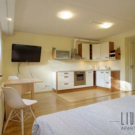 Apartment Sunny With Parking, Self-check-in & Wi-fi Tallinn