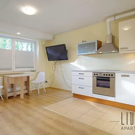 Sunny With Parking, Self-check-in & Wi-fi Apartment Reval